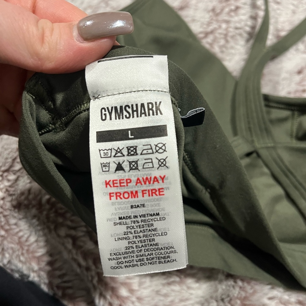 Gymshark Sports Bra